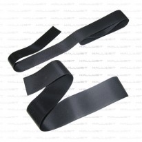 Rubbertape, Tape Gummiband zum Verkleben, 15 mm breit